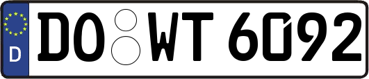 DO-WT6092