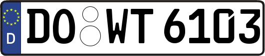 DO-WT6103