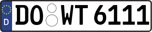 DO-WT6111