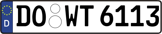 DO-WT6113