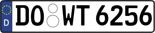 DO-WT6256