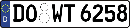 DO-WT6258