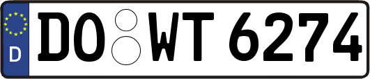 DO-WT6274