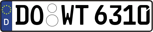 DO-WT6310