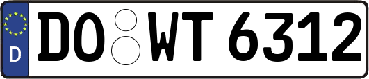 DO-WT6312
