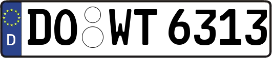 DO-WT6313