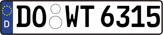 DO-WT6315