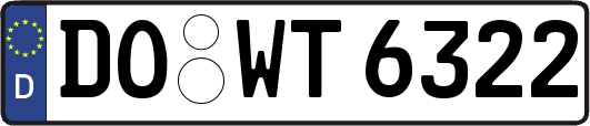 DO-WT6322