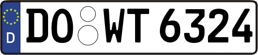 DO-WT6324