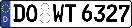 DO-WT6327