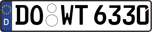 DO-WT6330