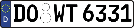 DO-WT6331