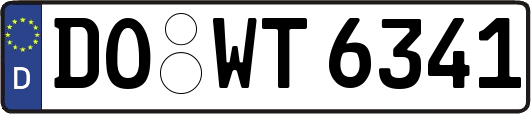 DO-WT6341