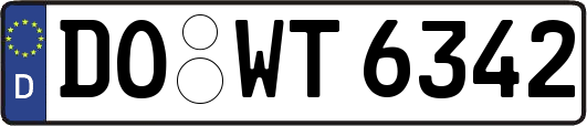 DO-WT6342