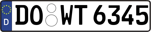 DO-WT6345