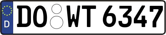 DO-WT6347