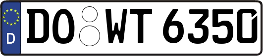 DO-WT6350