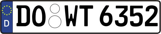 DO-WT6352