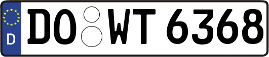 DO-WT6368