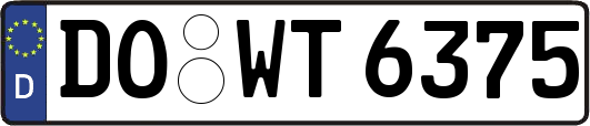 DO-WT6375