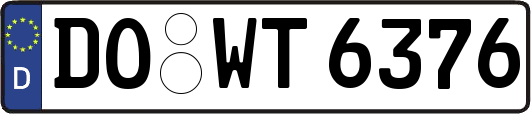 DO-WT6376