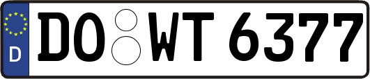DO-WT6377