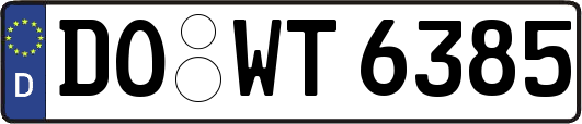 DO-WT6385