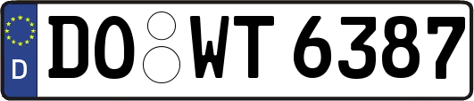 DO-WT6387