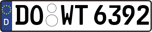 DO-WT6392