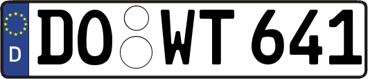 DO-WT641