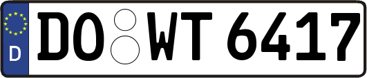 DO-WT6417