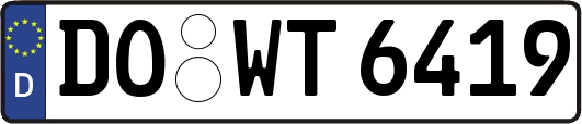DO-WT6419