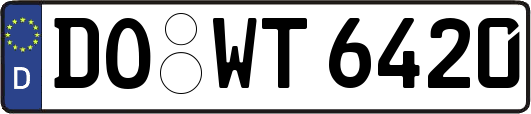 DO-WT6420