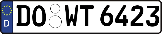 DO-WT6423