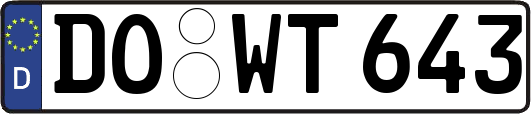 DO-WT643