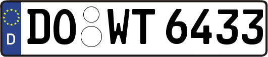 DO-WT6433