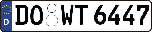 DO-WT6447