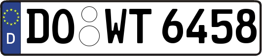 DO-WT6458