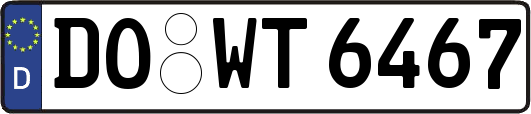 DO-WT6467