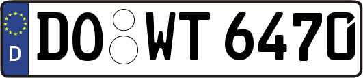 DO-WT6470