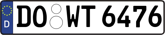 DO-WT6476