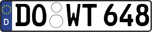 DO-WT648