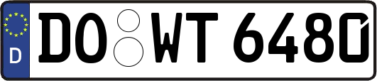 DO-WT6480