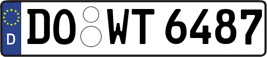 DO-WT6487