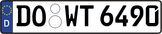 DO-WT6490