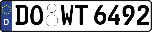 DO-WT6492