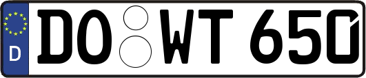 DO-WT650