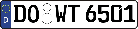 DO-WT6501