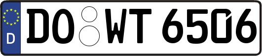 DO-WT6506
