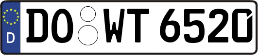DO-WT6520